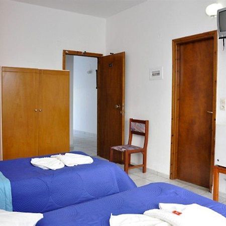 Mari Beach Georgioupoli Exterior foto