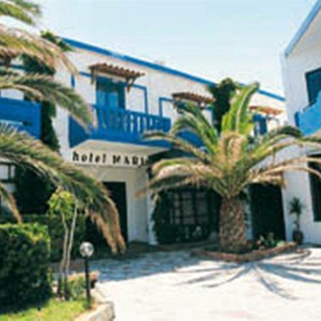 Mari Beach Georgioupoli Exterior foto