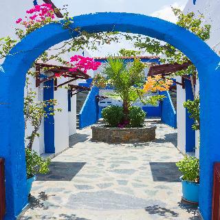 Mari Beach Georgioupoli Exterior foto