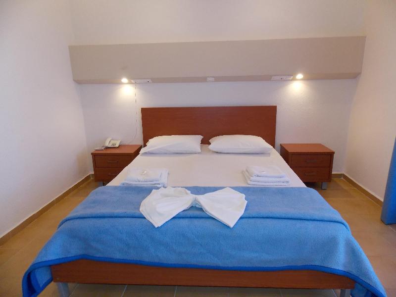 Mari Beach Georgioupoli Exterior foto