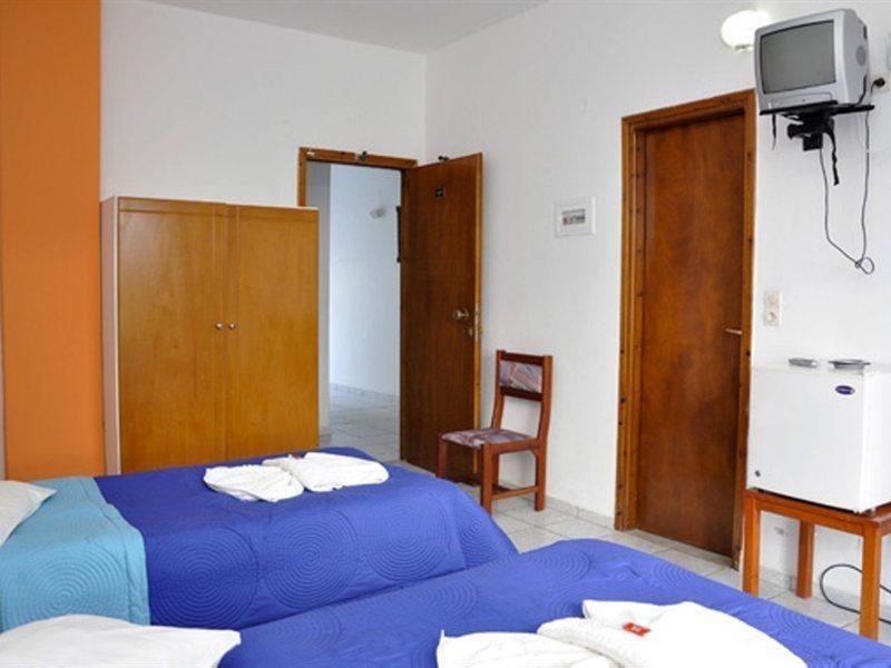 Mari Beach Georgioupoli Exterior foto