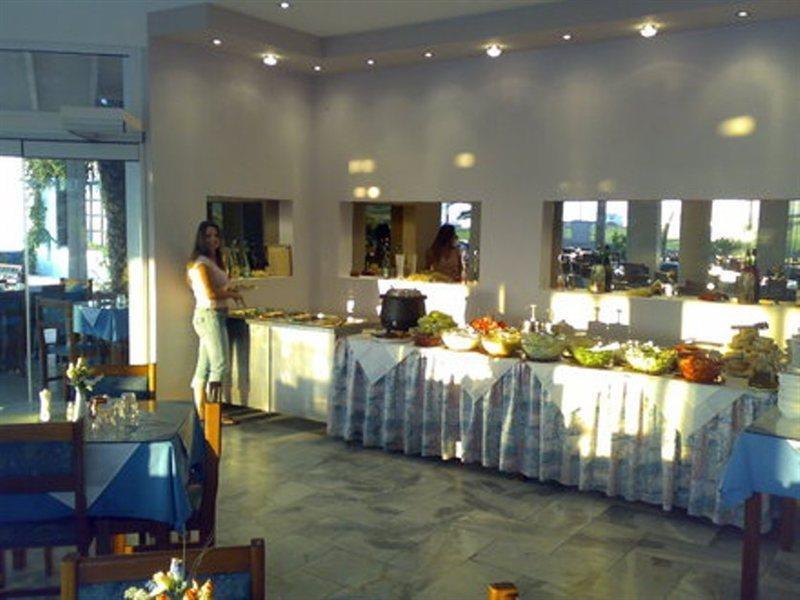 Mari Beach Georgioupoli Exterior foto