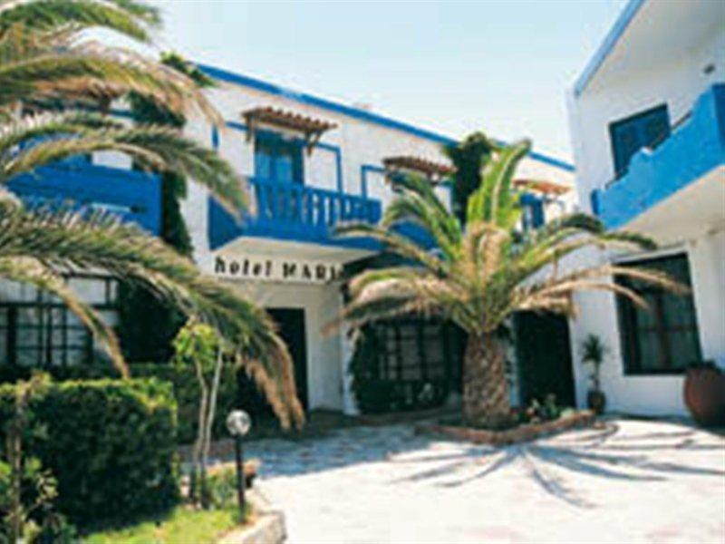 Mari Beach Georgioupoli Exterior foto